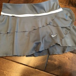 Nike tennis skirt size XS